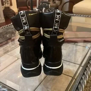 Michael Kors Shoes Michael Kors Zadie Moon Boots Size 6 Poshmark